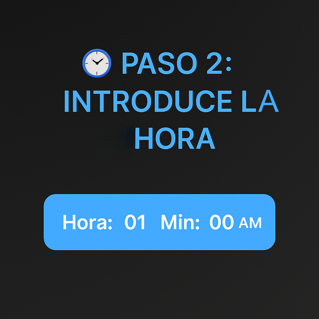 Paso 2